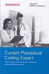 Current Procedural Coding Expert 2008 (Paperback, Compact)