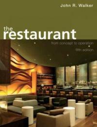 The restaurant : from concept to operation 5th ed