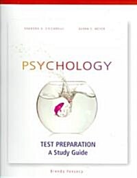 Psychology (Paperback, 1st, Study Guide)