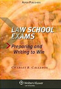 Law School Exams (Paperback)