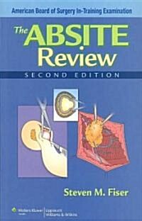 The Absite Review (Paperback, 2nd)