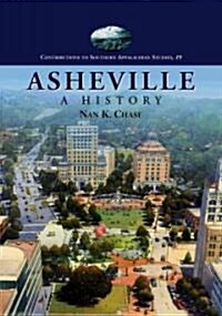 Asheville: A History (Revised) (Paperback, Revised)