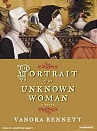 Portrait of an Unknown Woman (MP3 CD)