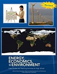 Energy, Economics, and the Environment (Paperback)