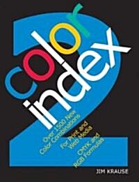 Color Index 2 (Paperback)