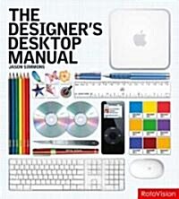 [중고] The Designers Desktop Manual (Paperback)