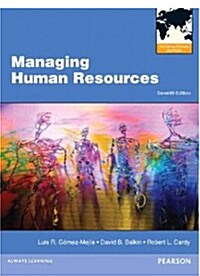 [중고] Managing Human Resources (Paperback)  