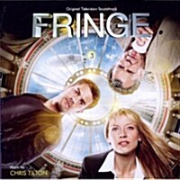 [수입] Chris Tilton - Fringe: Season 3 (Soundtrack)