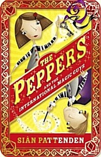 The Peppers and the International Magic Guys (Paperback)