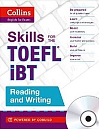 TOEFL Reading and Writing Skills : TOEFL Ibt 100+ (B1+) (Paperback)