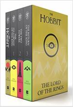 The Hobbit & The Lord of the Rings Boxed Set (Multiple-component retail product, slip-cased)