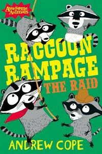 Raccoon Rampage - The Raid (Paperback)