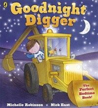 Goodnight Digger (Paperback)