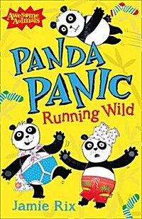 Panda Panic - Running Wild (Paperback)