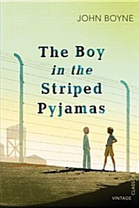 [중고] The Boy in the Striped Pyjamas (Paperback)