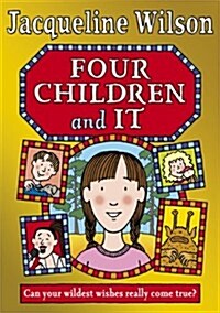 Four Children and It (Hardcover)