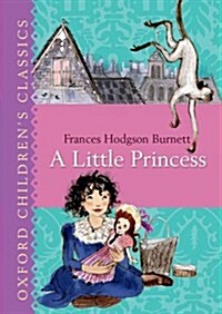 Oxford Childrens Classic:A Little Princess (Hardcover)