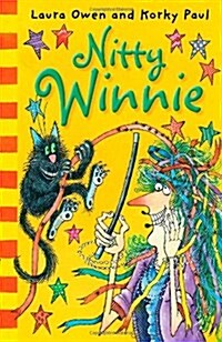 [중고] Nitty Winnie (Paperback)
