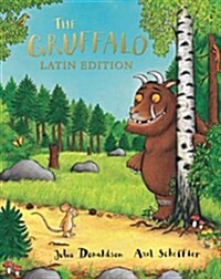 [중고] The Gruffalo Latin Edition (Hardcover)