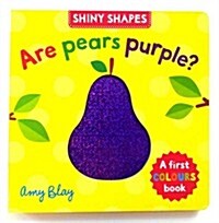 Are Pears Purple? (Board Books)