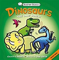 Basher Basics: Dinosaurs (Paperback)