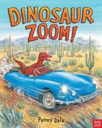 Dinosaur Zoom! (Hardcover)