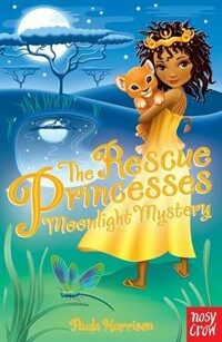 The Rescue Princesses: The Moonlit Mystery (Paperback)