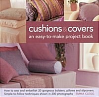 Cushions and Covers (Hardcover)