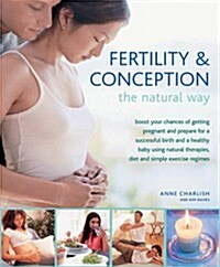 Fertility and Conception the Natural Way (Hardcover)