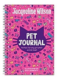 Jacqueline Wilson Pet Journal (Hardcover)