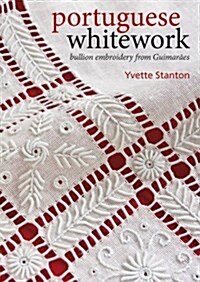 Portuguese Whitework (Paperback)