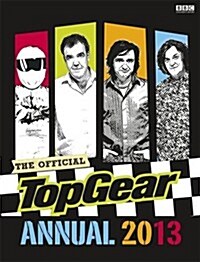 Top Gear: Official Annual (Hardcover)