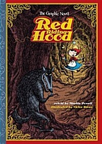 Red Riding Hood : The Graphic Novel (Paperback)