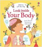 Look Inside Your Body (Board Book)