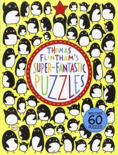 Thomas Flinthams Super-fantastic Puzzles (Paperback)