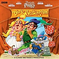 Dick Whittington (Vintage BBC Radio Panto) (CD-Audio)