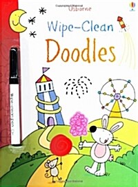 Wipe-clean Doodles (Paperback)