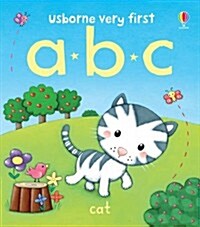 ABC (Board Book)