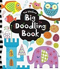Big Doodling Book (Paperback)