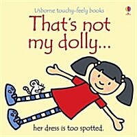 Thats not my dolly… (Board Book)