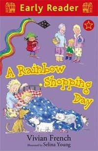 Early Reader: A Rainbow Shopping Day (Paperback)