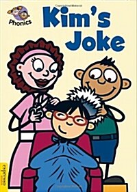 Kims Joke (Hardcover)