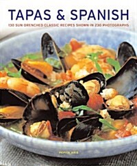 Tapas and Spanish (Paperback)