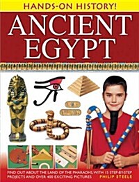 Hands on History: Ancient Egypt (Hardcover)