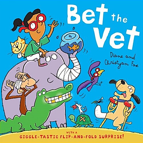 Bet the Vet (Paperback)