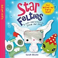 Star Felties (Paperback)