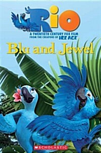 [중고] Rio: Blu and Jewel (Paperback)