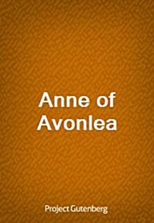 Anne of Avonlea