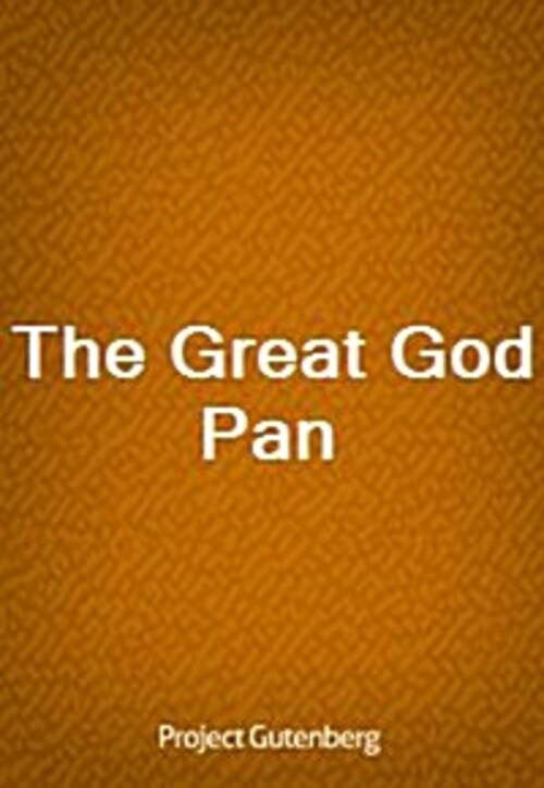 The Great God Pan