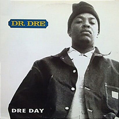 [수입] Dr. Dre - Dre Day [LP][클리어 컬러 한정반]